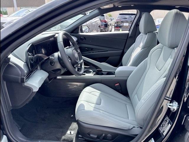 new 2025 Hyundai ELANTRA HEV car, priced at $29,325