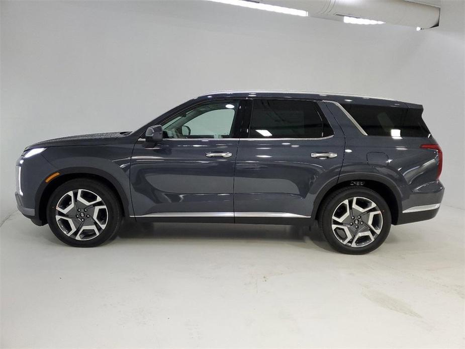 new 2024 Hyundai Palisade car, priced at $48,944