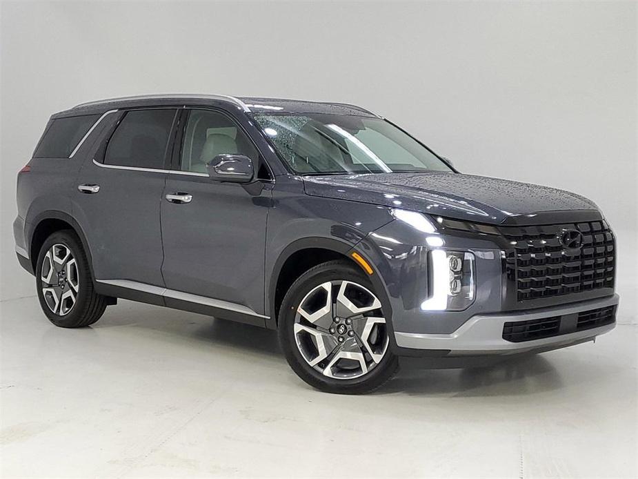 new 2024 Hyundai Palisade car, priced at $48,944