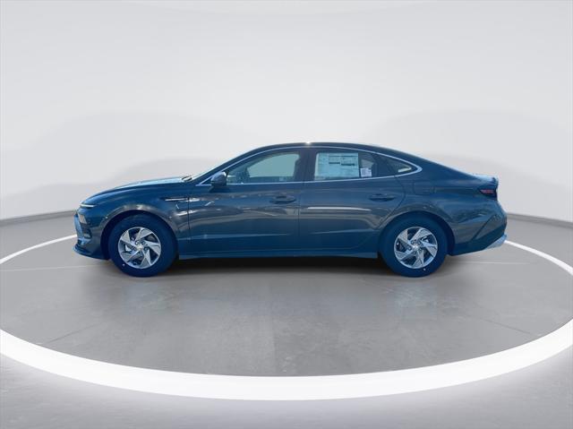 new 2025 Hyundai Sonata car, priced at $27,300