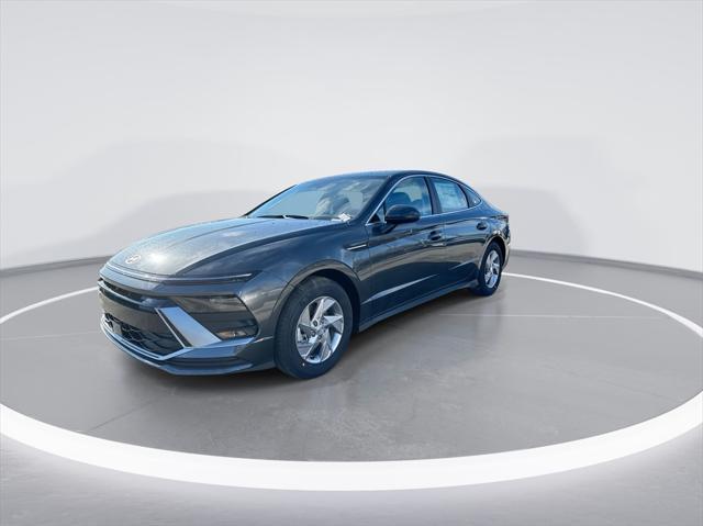 new 2025 Hyundai Sonata car, priced at $27,300