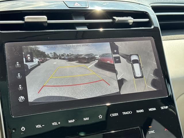 used 2023 Hyundai Tucson car, priced at $23,994