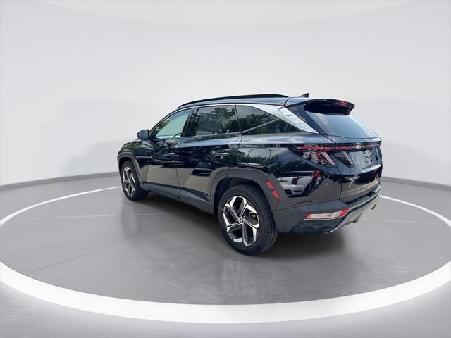used 2023 Hyundai Tucson car, priced at $23,994