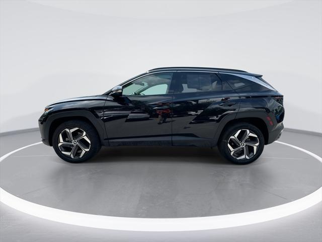used 2023 Hyundai Tucson car, priced at $23,994