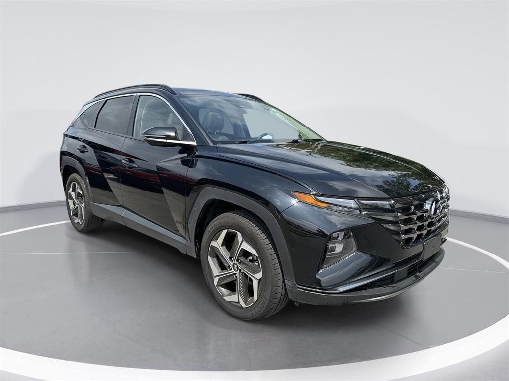 used 2023 Hyundai Tucson car, priced at $23,994