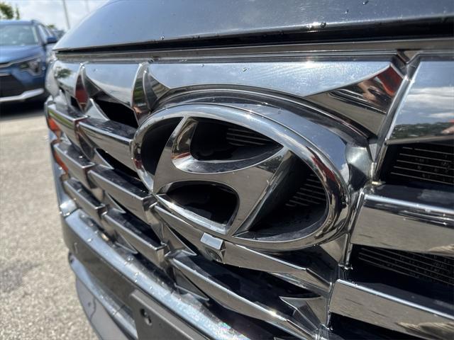used 2023 Hyundai Tucson car, priced at $23,994