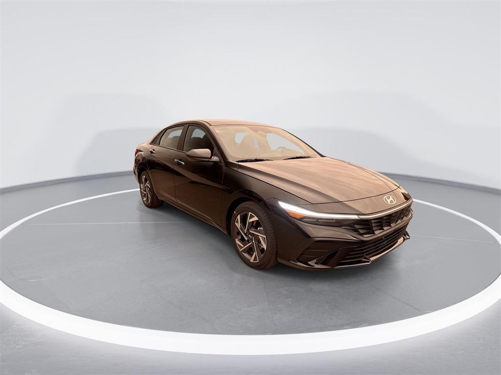 new 2025 Hyundai Elantra car, priced at $23,743