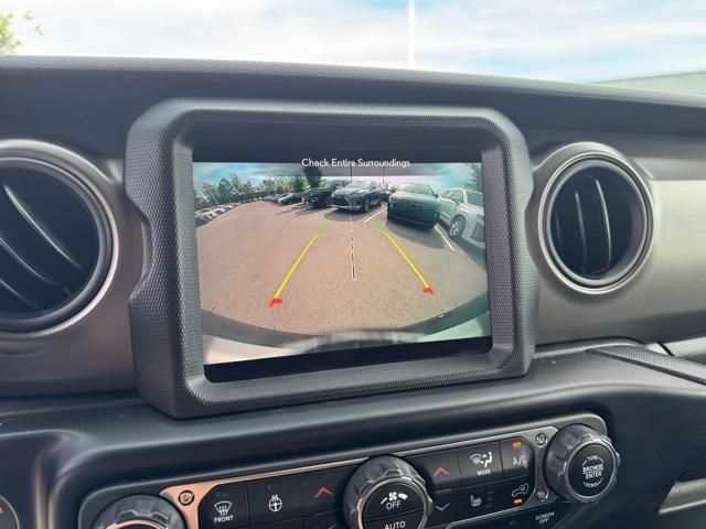 used 2022 Jeep Wrangler Unlimited car, priced at $29,844