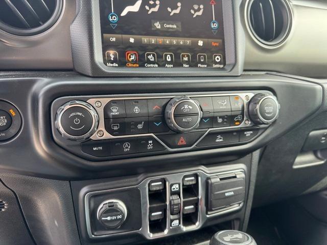 used 2022 Jeep Wrangler Unlimited car, priced at $29,844