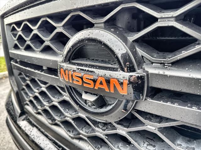 used 2021 Nissan Titan car, priced at $34,994