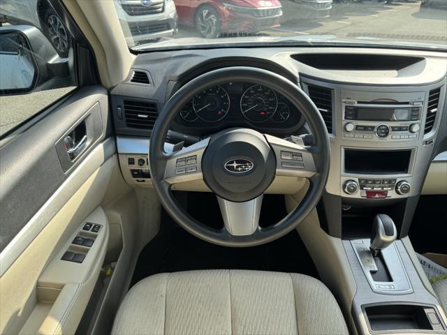 used 2011 Subaru Legacy car, priced at $6,994