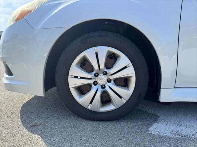 used 2011 Subaru Legacy car, priced at $6,994