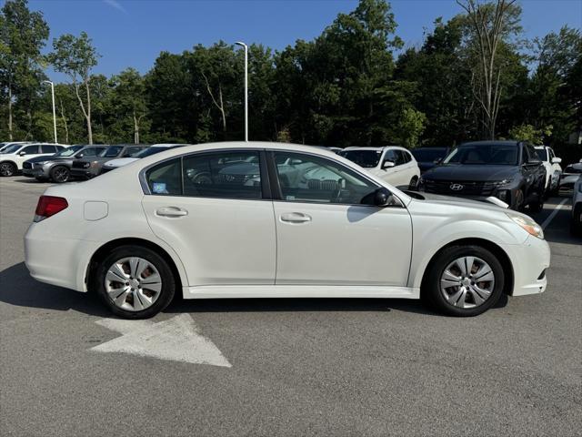 used 2011 Subaru Legacy car, priced at $6,994
