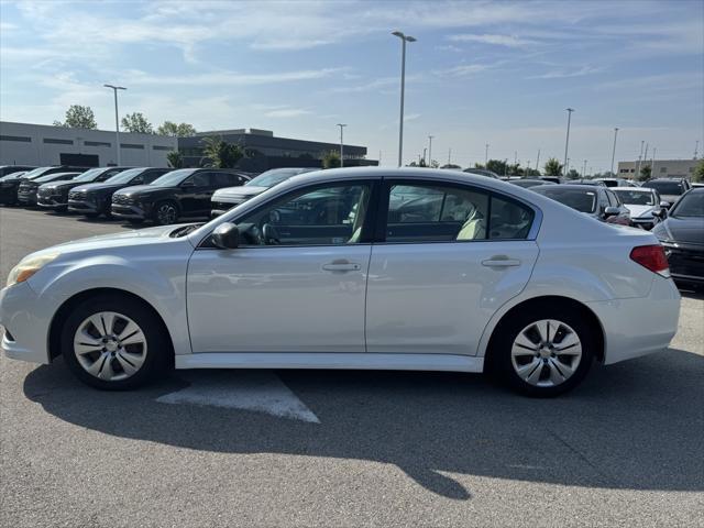 used 2011 Subaru Legacy car, priced at $6,994