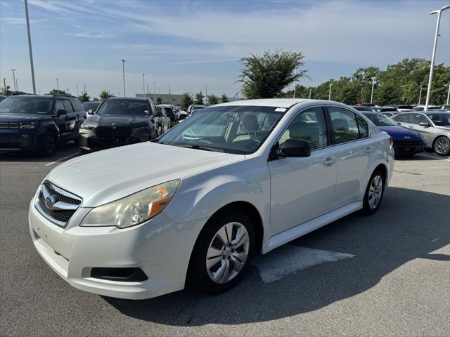 used 2011 Subaru Legacy car, priced at $6,994