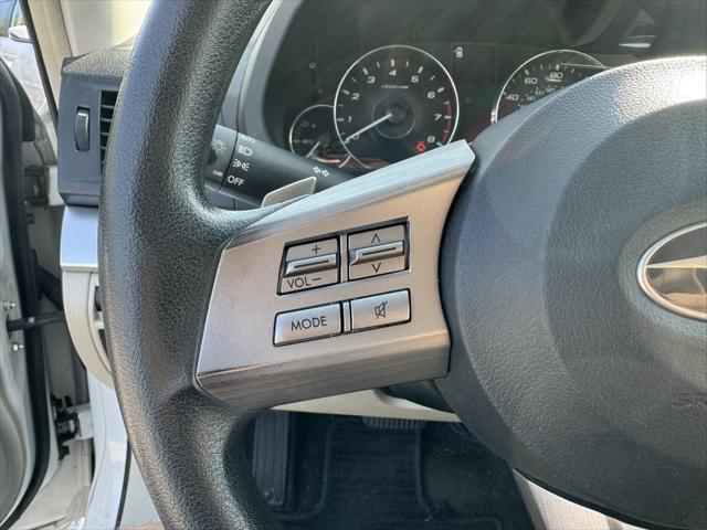 used 2011 Subaru Legacy car, priced at $6,994