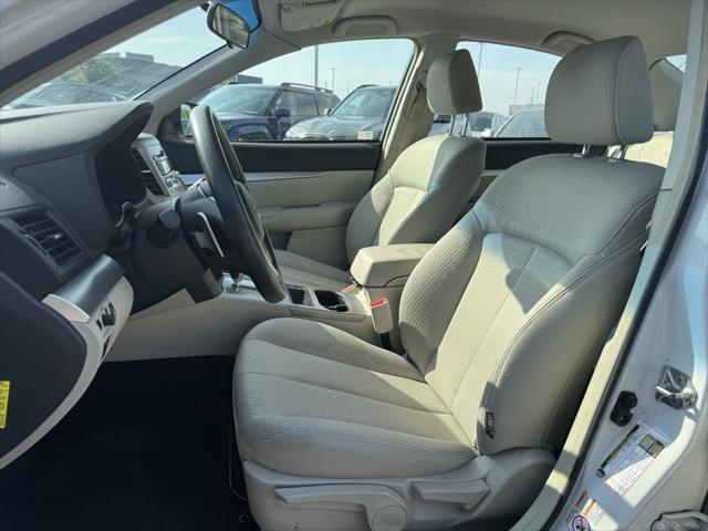 used 2011 Subaru Legacy car, priced at $6,994