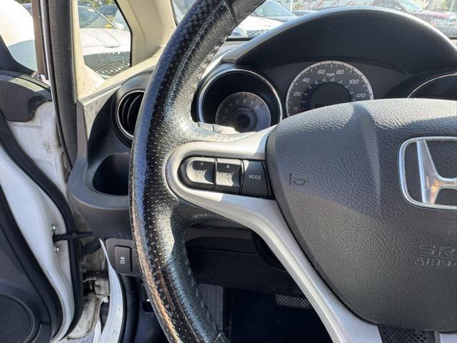 used 2012 Honda Fit car, priced at $8,494