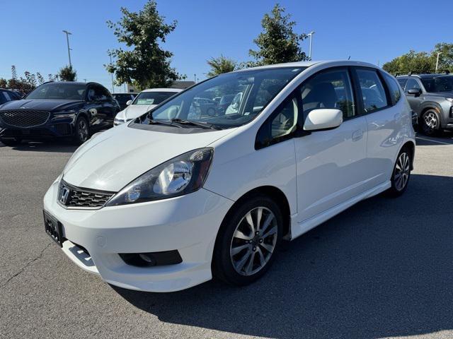 used 2012 Honda Fit car, priced at $8,494