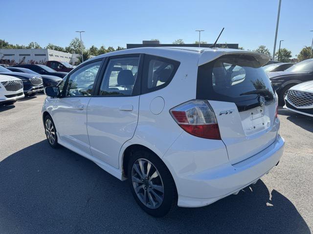 used 2012 Honda Fit car, priced at $8,494