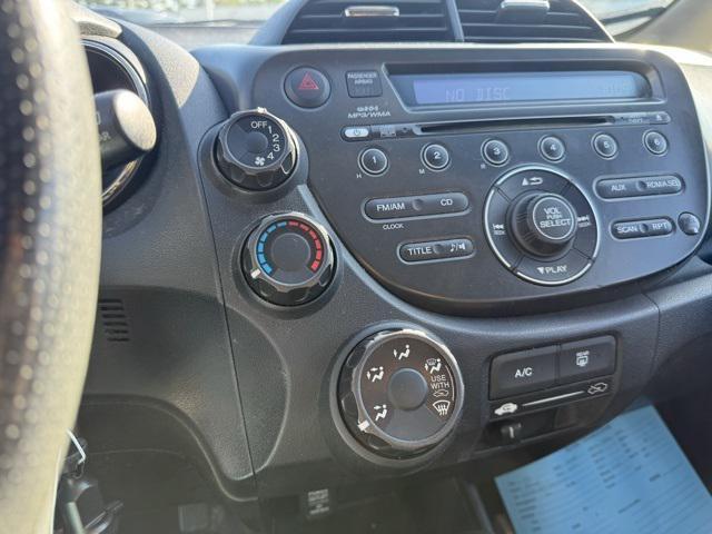 used 2012 Honda Fit car, priced at $8,494