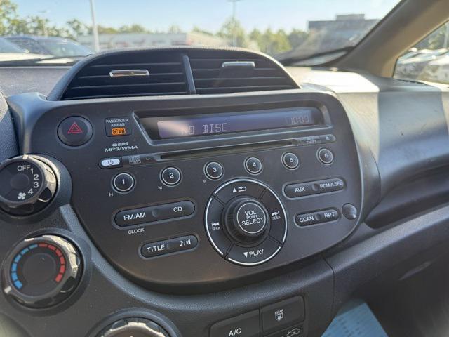 used 2012 Honda Fit car, priced at $8,494