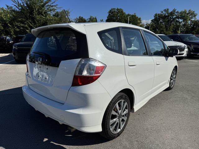 used 2012 Honda Fit car, priced at $8,494