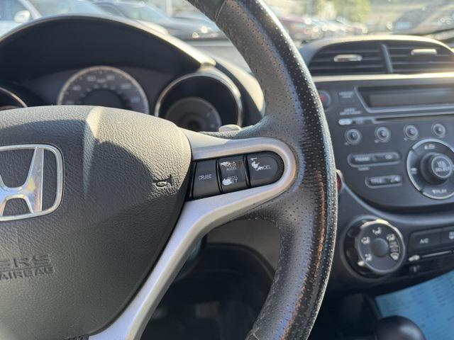 used 2012 Honda Fit car, priced at $8,494