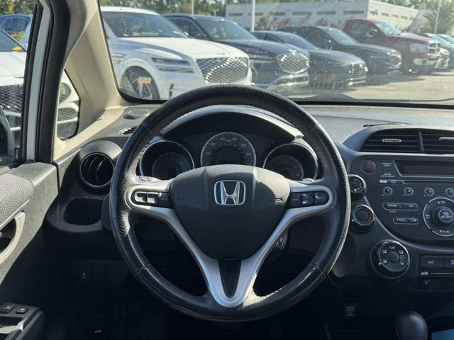 used 2012 Honda Fit car, priced at $8,494