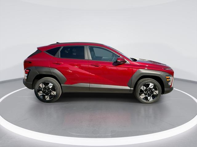 new 2025 Hyundai Kona car, priced at $29,065