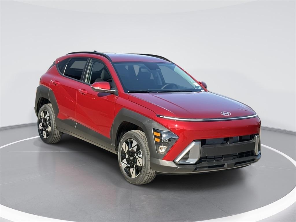 new 2025 Hyundai Kona car, priced at $27,065