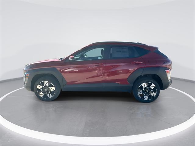 new 2025 Hyundai Kona car, priced at $29,065