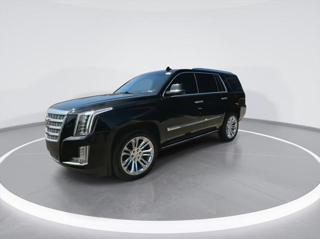 used 2018 Cadillac Escalade car, priced at $33,444