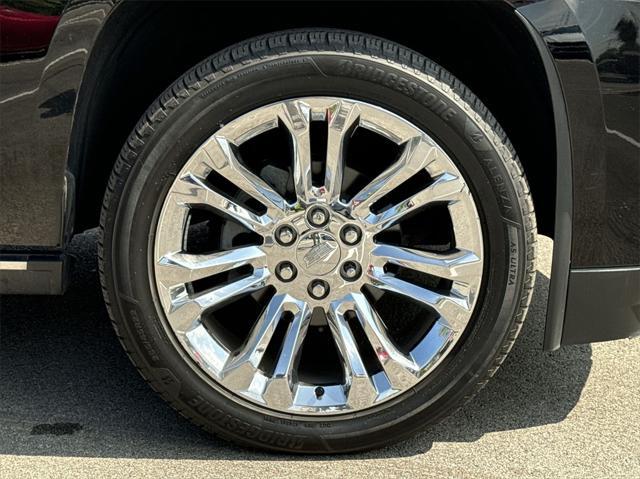 used 2018 Cadillac Escalade car, priced at $33,444