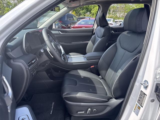 new 2025 Hyundai Palisade car, priced at $45,147