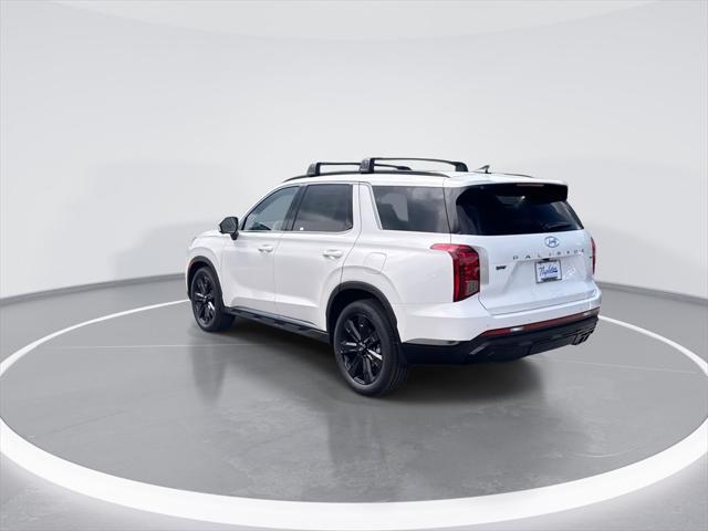 new 2025 Hyundai Palisade car, priced at $45,147