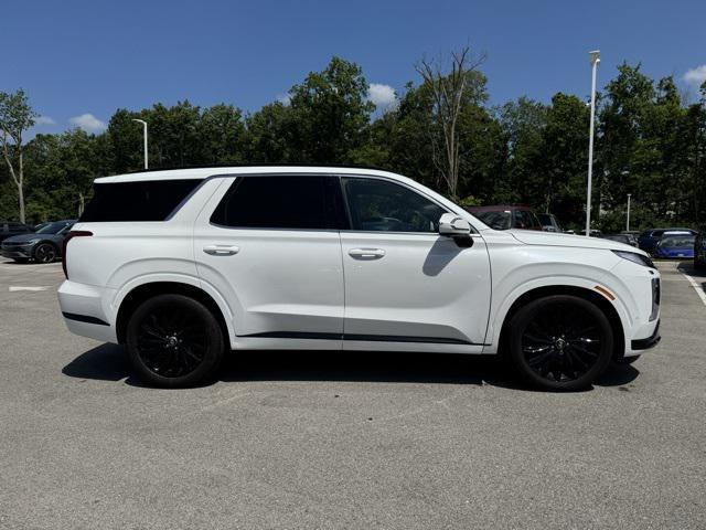 used 2024 Hyundai Palisade car, priced at $40,884
