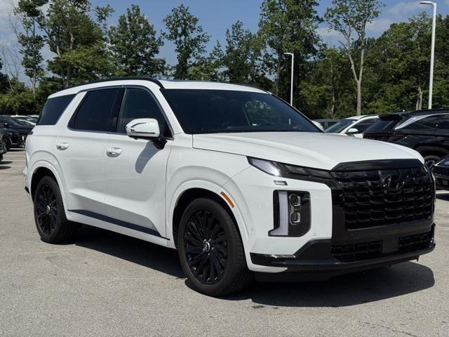 used 2024 Hyundai Palisade car, priced at $40,884