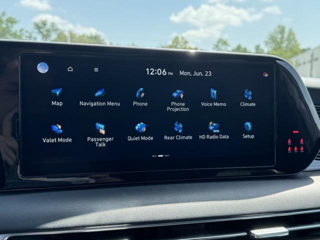 used 2024 Hyundai Palisade car, priced at $40,884