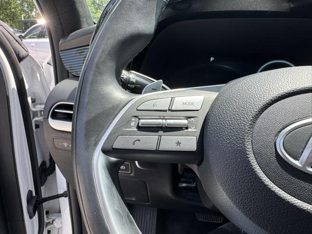 used 2024 Hyundai Palisade car, priced at $40,884