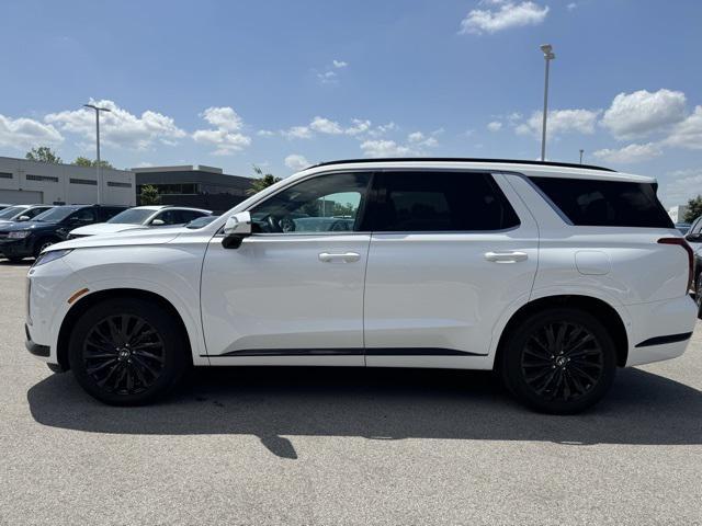 used 2024 Hyundai Palisade car, priced at $40,884