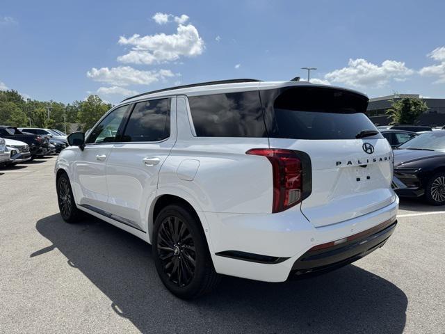 used 2024 Hyundai Palisade car, priced at $40,884