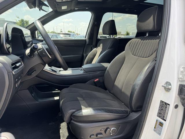 used 2024 Hyundai Palisade car, priced at $40,884
