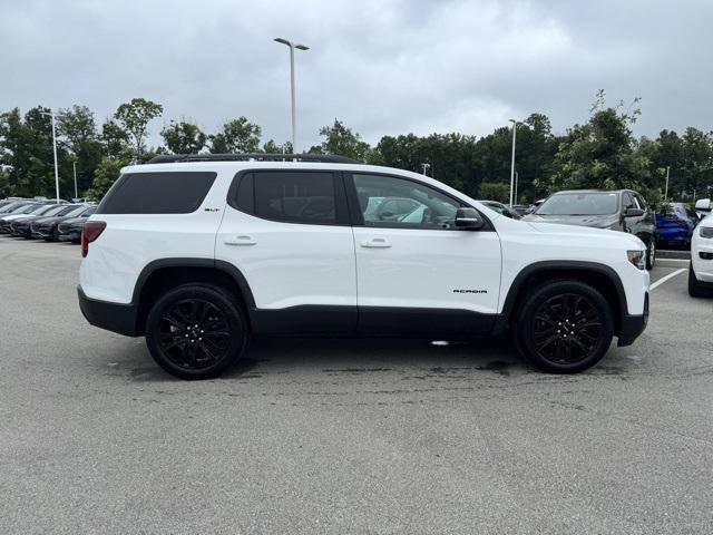 used 2023 GMC Acadia car, priced at $33,994