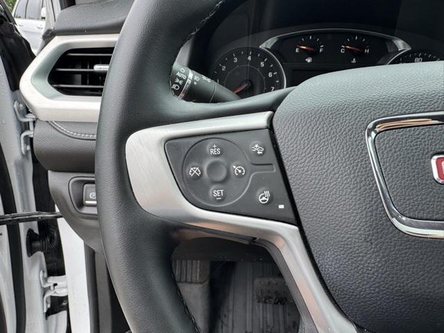 used 2023 GMC Acadia car, priced at $33,994