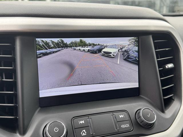 used 2023 GMC Acadia car, priced at $33,994