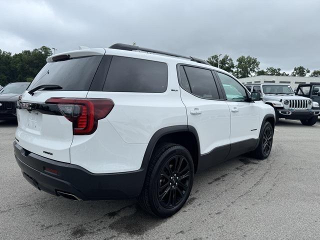used 2023 GMC Acadia car, priced at $33,994