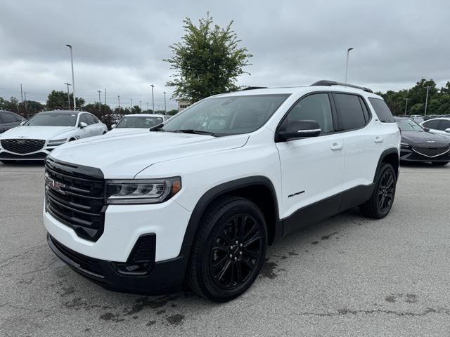 used 2023 GMC Acadia car, priced at $33,994