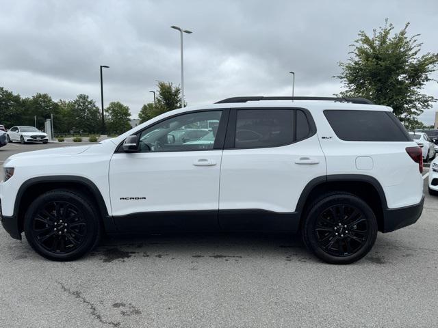 used 2023 GMC Acadia car, priced at $33,994