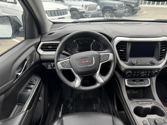 used 2023 GMC Acadia car, priced at $33,994